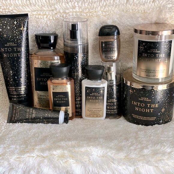 Bath and Body Works Into the Night - Picture 1 of 3